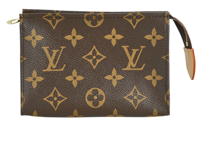 Louis Vuitton Toiletry Pouch 15, front view